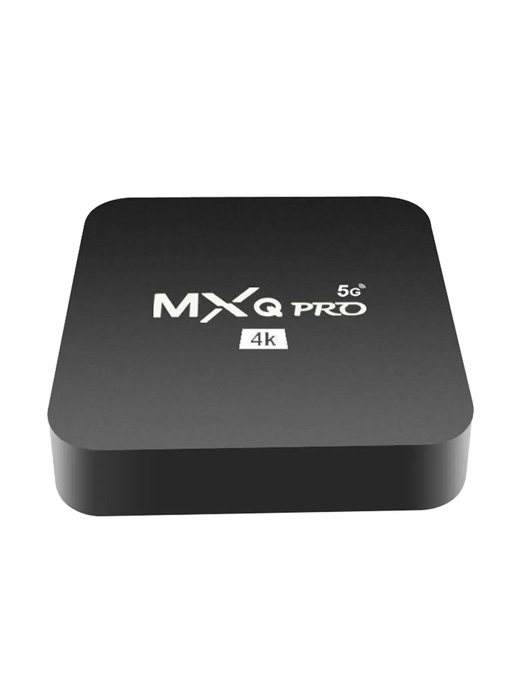 MXQPRO5G 4K Network Player Set-top Box Home Remote Control Box Smart Media Player TV Box RK3229-5G Version Home Care 4k android tv box rk3229 5g hd 3d smart set top box 1 8g wifi home remote control youtube media player set top box