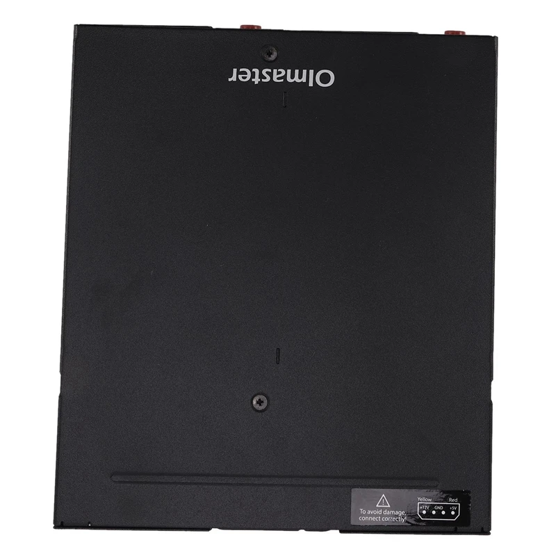 

Oimaster 6 Bay Hard Disk Enclosure Rack Data Storage For 2.5Inch Sata Ssd Hdd Home Backup Mail Storage Computer Case Server Chas