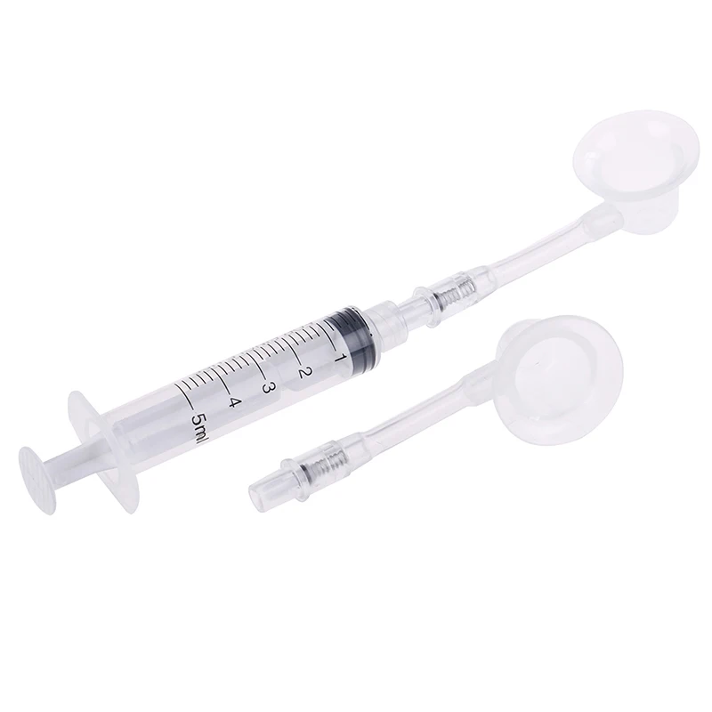 Аспиратор для сосков формирователь кормления сосание плоских инвертированных