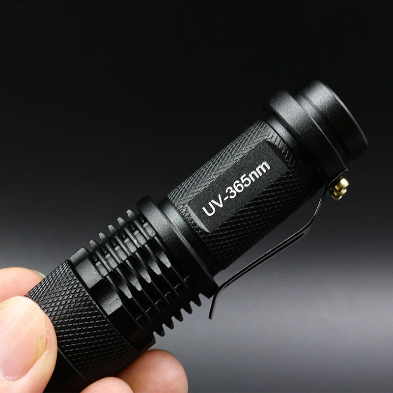 Королевский Сисси Телескопический фокус УФ мощность светильник светодиодный