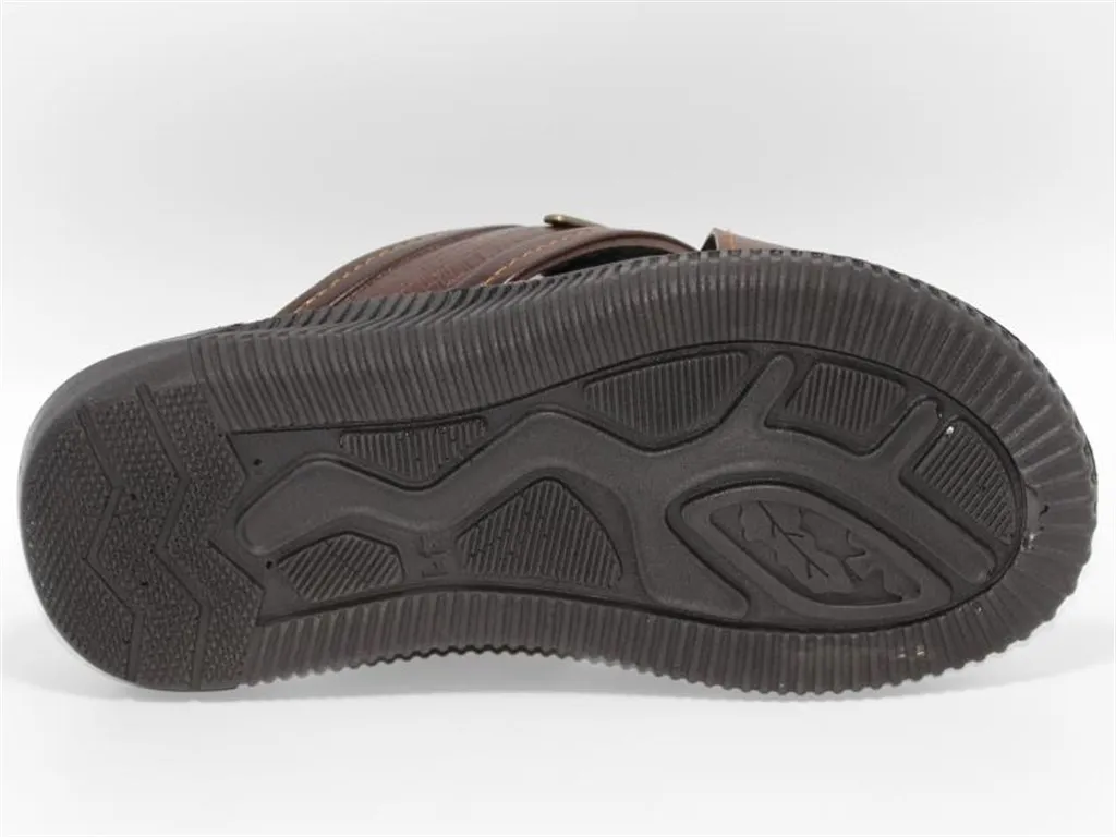 Мужские Нескользящие тапочки уличные сандалии обувь на плоской подошве мужские