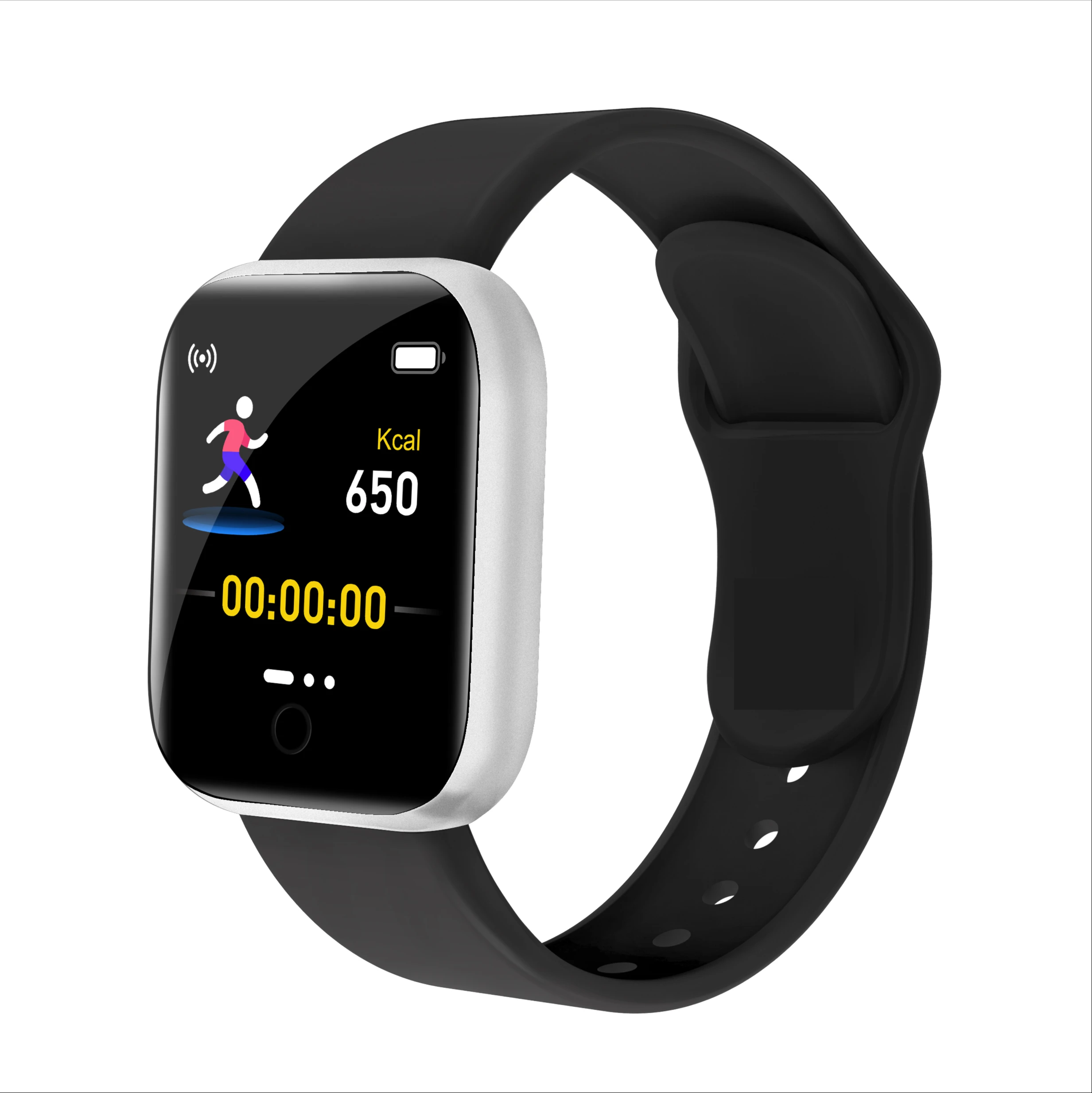 B35 Smart Bracelet 1.44 inch super large screen life waterproof message reminder health detection smart watch  sports watch