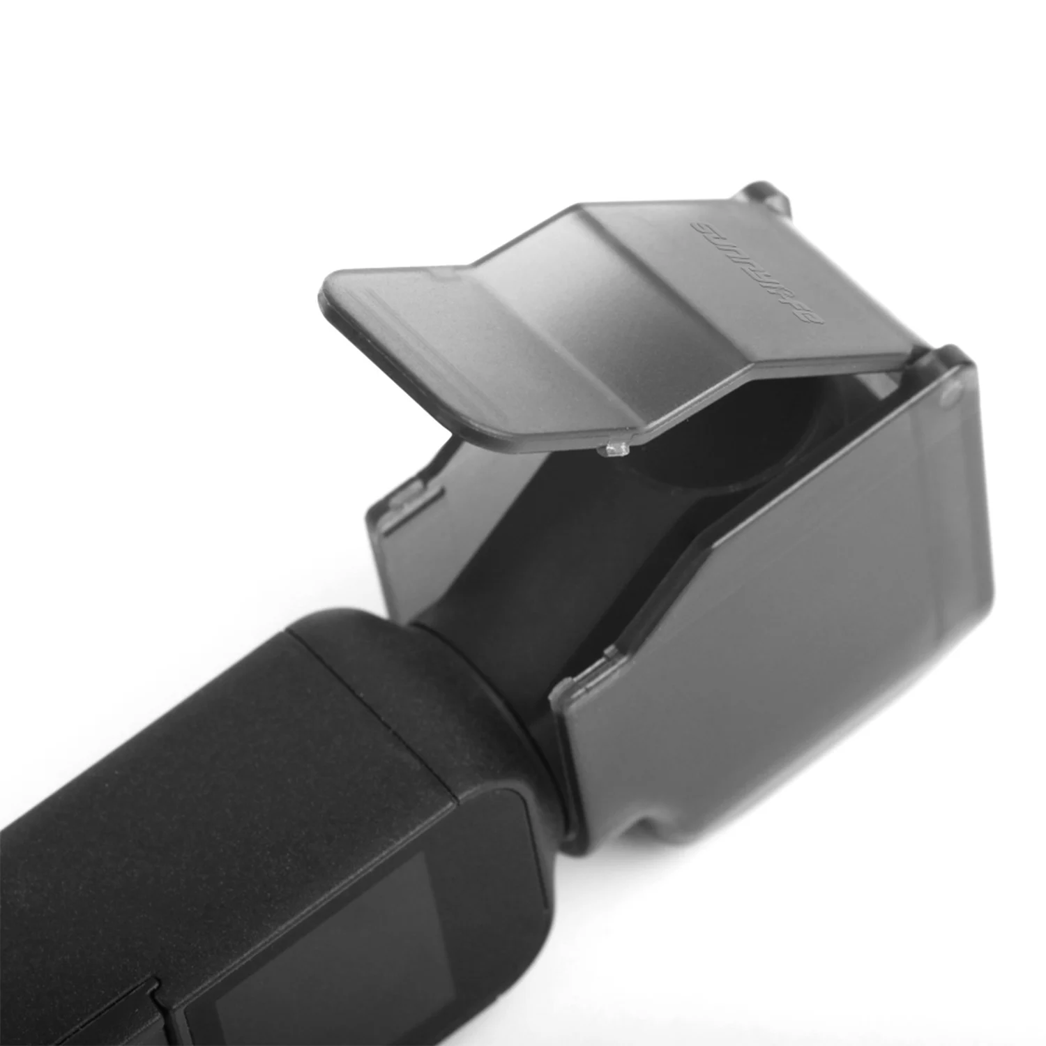 SUNNYLIFE устойчивый к царапинам карданный объектив защитный замок крышка для DJI OSMO