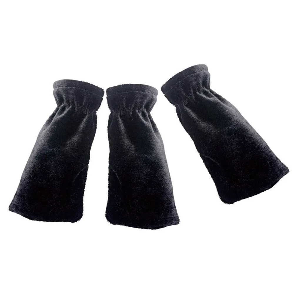 3 шт./компл. поддержки фортепиано педаль Pleuche Стиль Универсальный 6 цветов