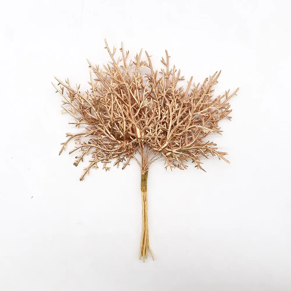 Искусственные цветы из сосны для свадебной вечеринки высокое качество поделки