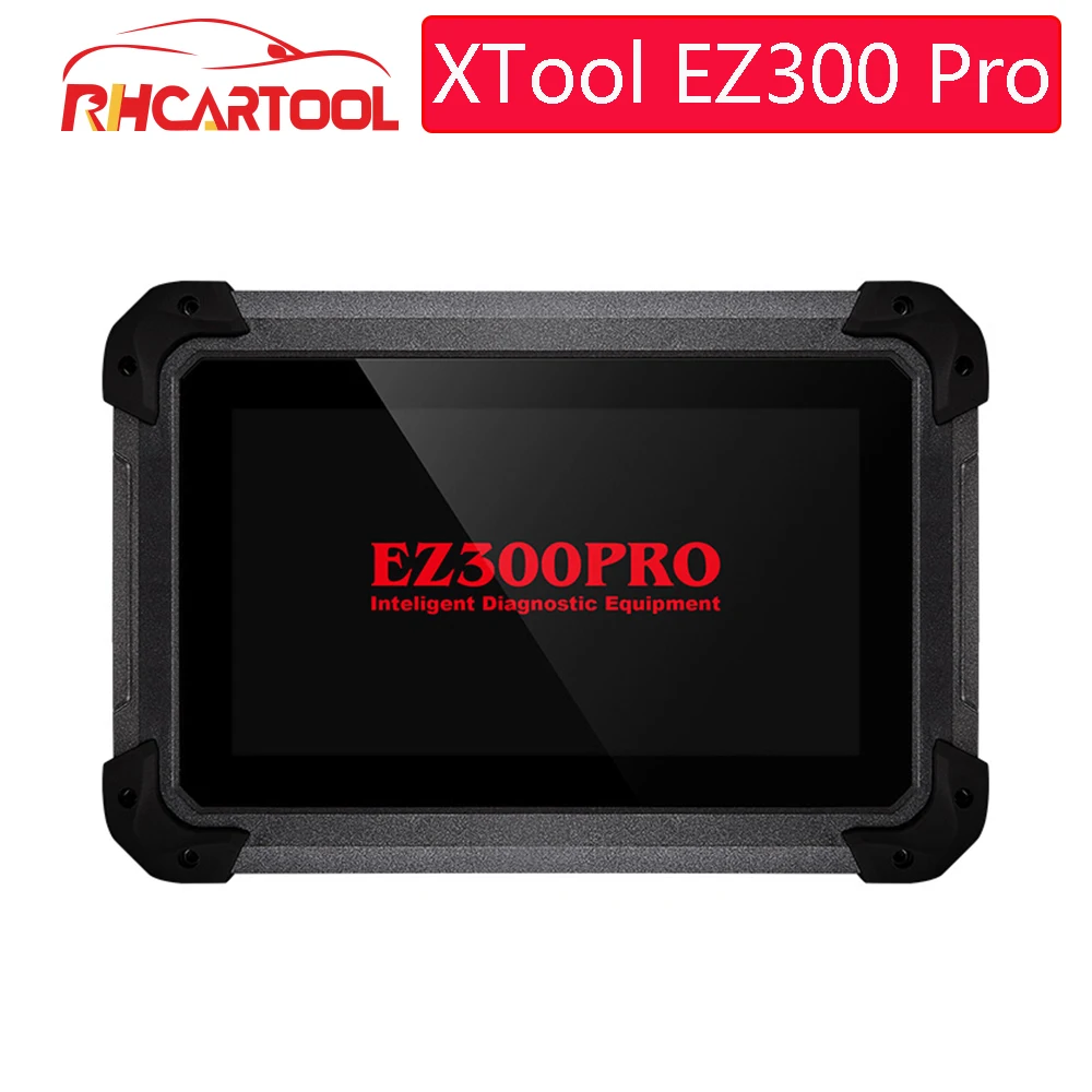 Оригинальный XTool EZ300 Pro с 5 системами Диагностика двигателя ABS SRS передачей и TPMS