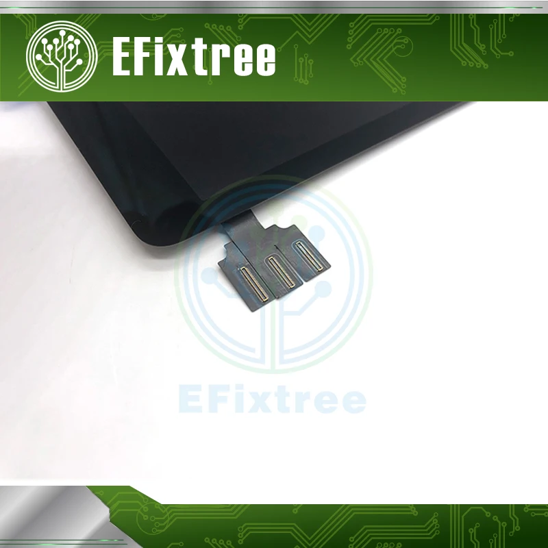 Новый ЖК-экран в сборе сенсорная панель с наклейками для планшетов A1673 A1674 A1675 ML0F2LL