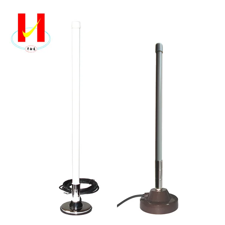 

GSM 806-960 MB cellular transmission 1.2m gray outgoing 8dbi omnidirectional FRP antenna