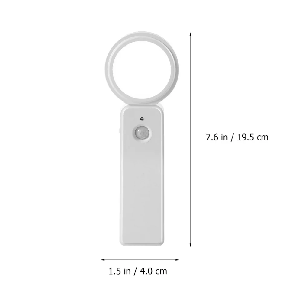 

1 Set LED Night Light Human Body Induction Night Lamp Home Bedside Lamp Lights