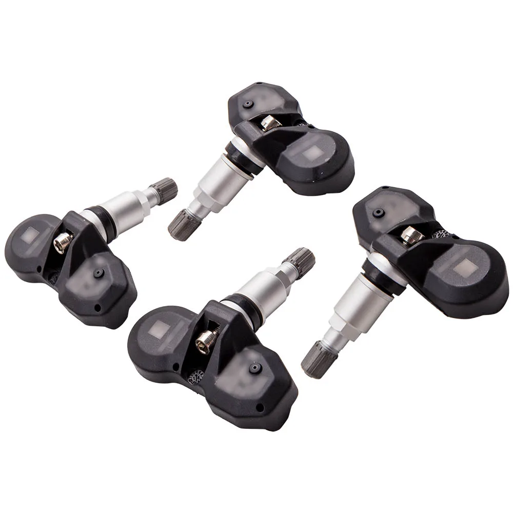 4 x TPMS Tire Pressure Monitoring Sensor For Volkswagen Touareg 03-14 7P0907275 | Автомобили и мотоциклы