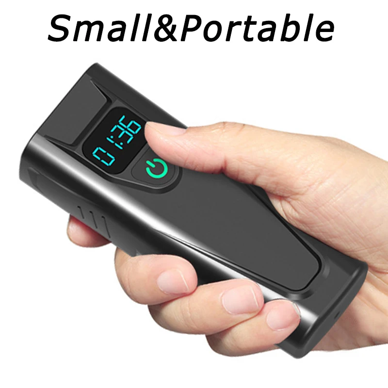 Фонарь JLETOLI велосипедный водонепроницаемый зарядка через USB вращение на 360