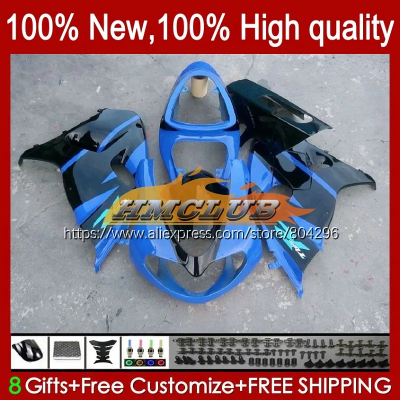 

Комплект SRAD для SUZUKI TL1000R 1998 1999 синий черный 2000 01 02 03 38No.36 TL1000 TL 1000 R 1000R 98 99 00 2001 2002 2003 обтекатель