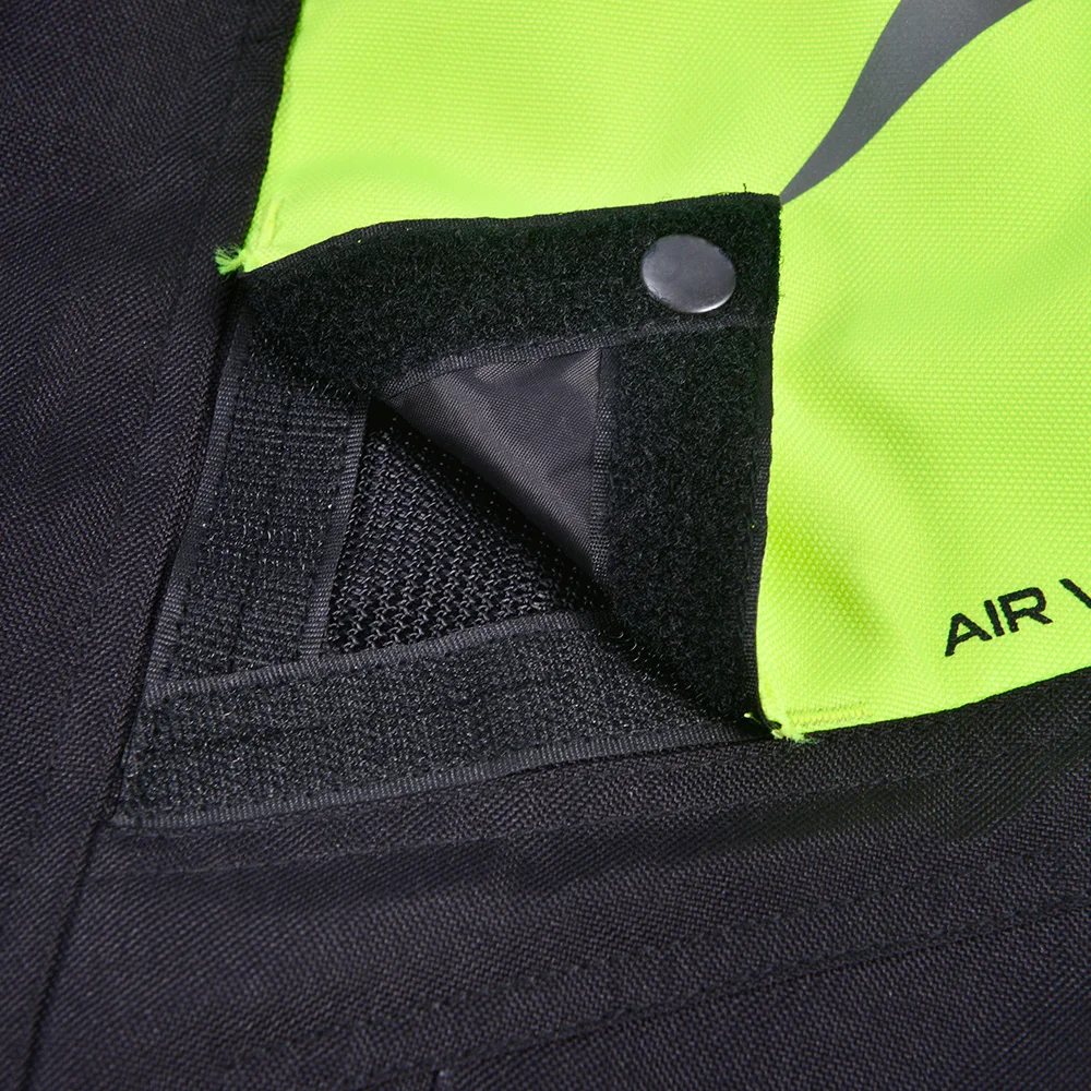 

KERAKOLL Motorcycle Jacket Waterproof Moto Riding Jacket Body Armor Protective Gear Motocross Jacket Protection Equipment