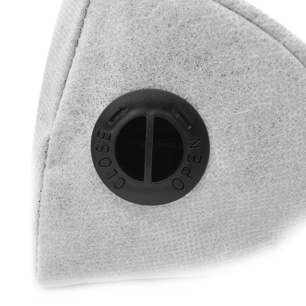 

WOSAWE Windproof Anti Dust PM2.5 Motorcycle Sport Face Mask Activated Carbon Half Face Mask Warm Outdoor Ride Bike Ski Mask