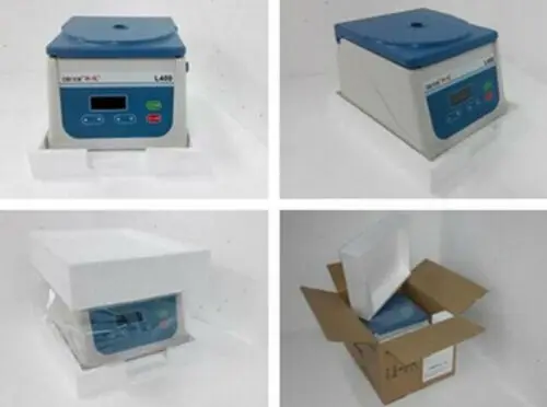 Настольная лабораторная Центрифуга CE L400 низкоскоростная Автоматическая