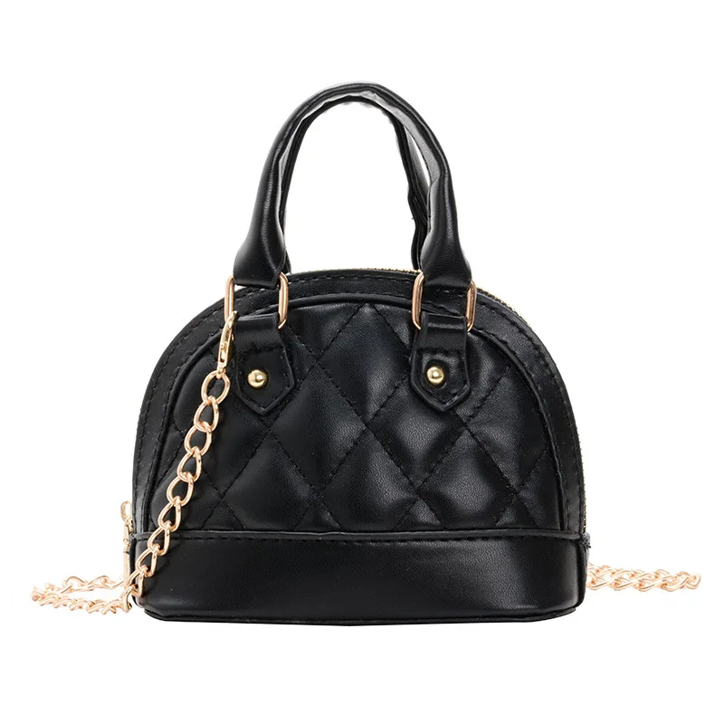 

20210416 Luxury ladies messenger bag handbag caviar leather messenger bag top quality