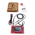 2 шт., детали для осциллографа, 2,4 дюйма