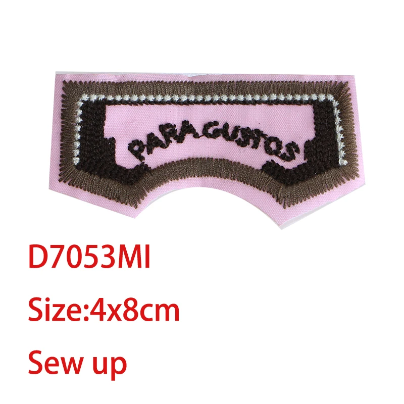 2 предмета мультфильм декоративные буквы звезды значок аппликация вышитые патчи