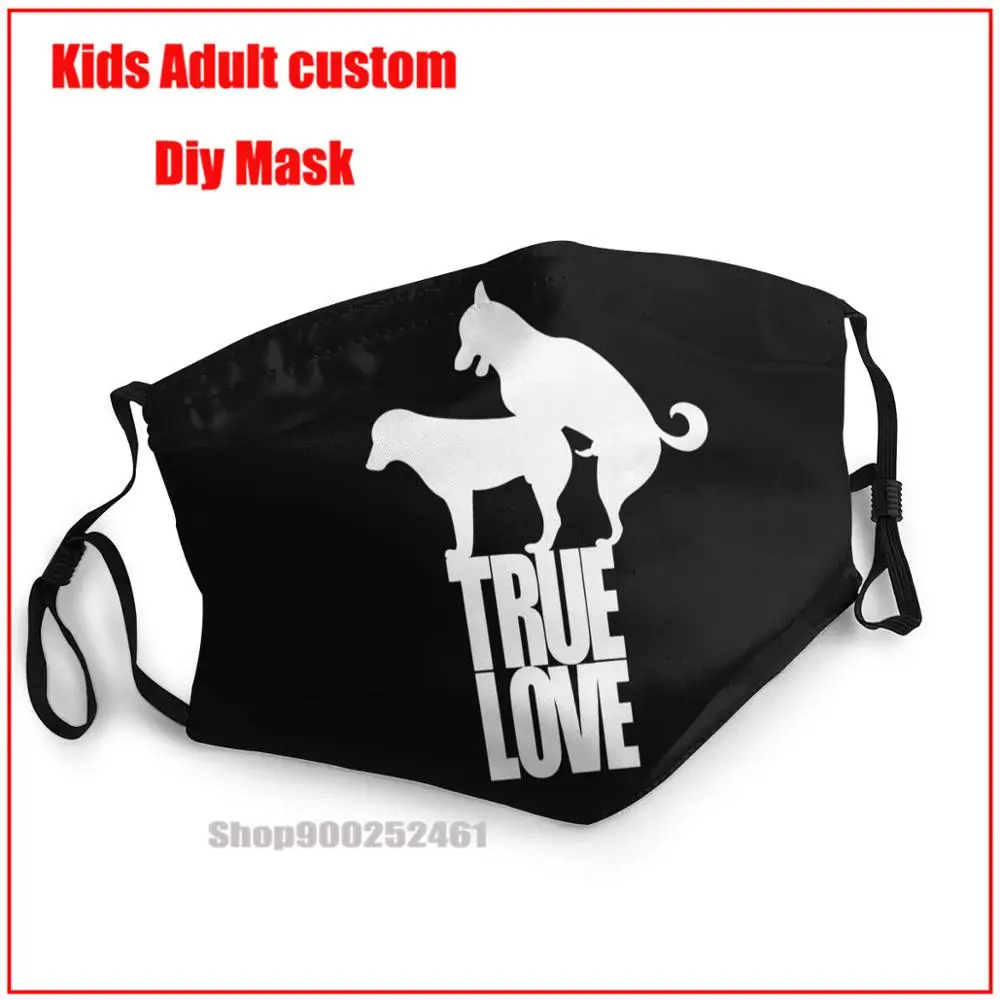 

Стирающаяся маска для лица с фильтром «сделай сам»