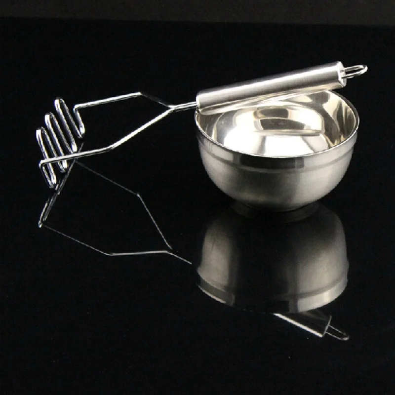 Домашняя кухонная машина из нержавеющей стали для картофеля термостойкий