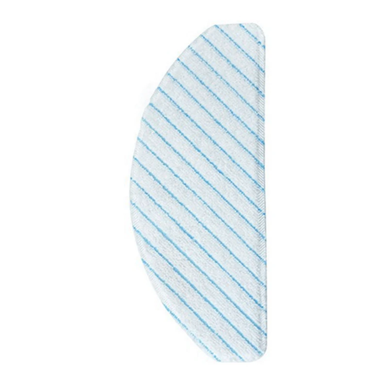 

Main Roller Brush Side Brush Mop Filter Set for Ecovacs Deebot Ozmo T8 AIVI T8 MAX Robot Vacuum Cleaner Parts