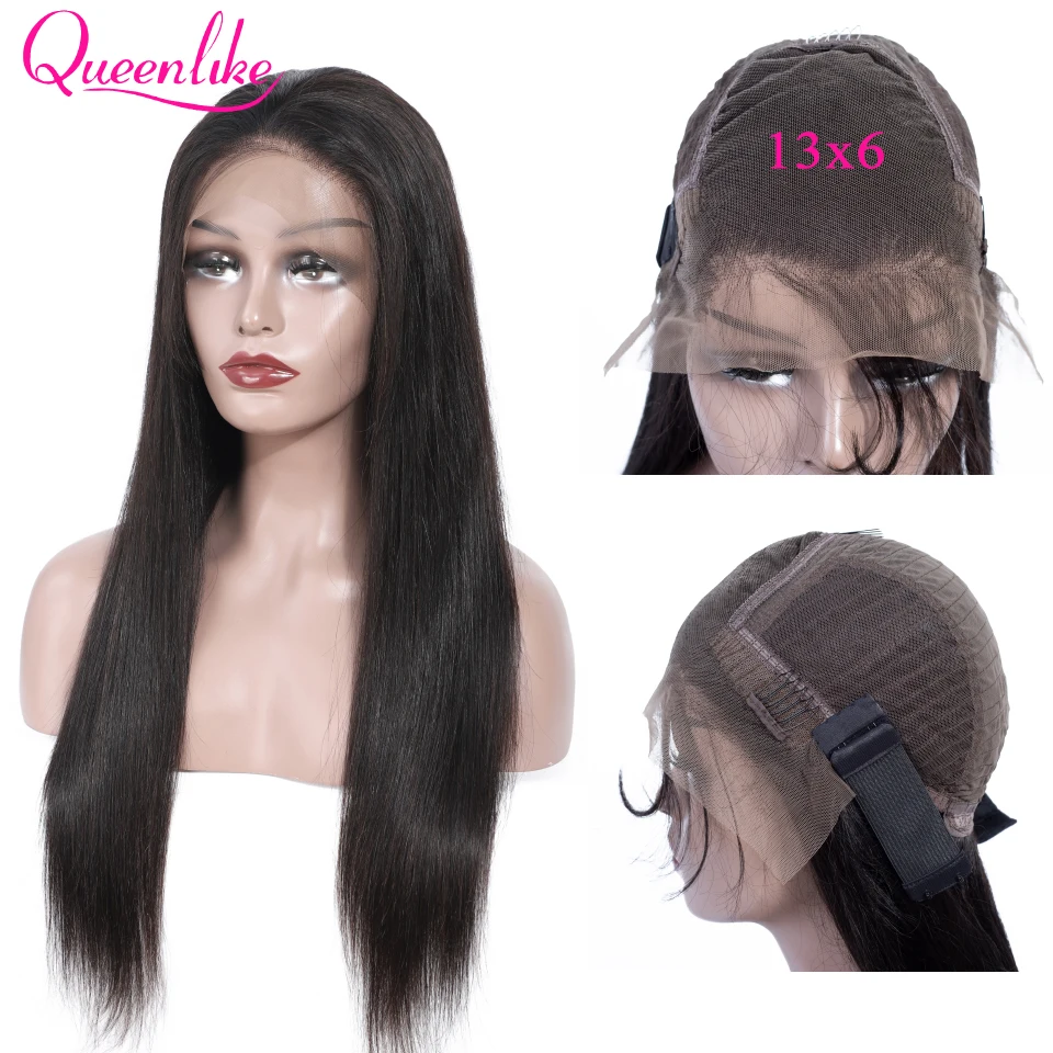 Apliques com cabelo humano
