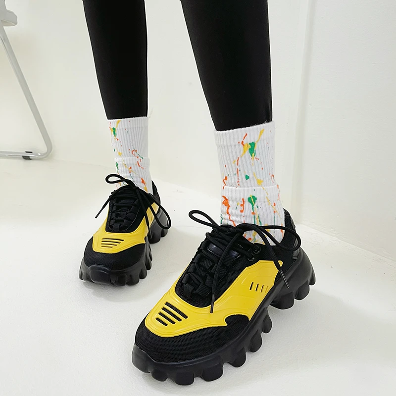 

Женские дышащие кроссовки, повседневная обувь для походов, Нескользящие, для девушек