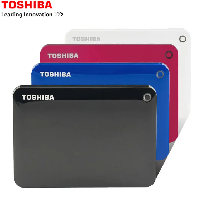 

Внешний HDD-накопитель Toshiba Canvio Advanced V9, портативный внешний жесткий диск для ноутбуков, 3,0 дюйма, ТБ, 2 ТБ, 4 ТБ, USB 2,5