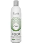 Шампунь CARE для восстановления волос OLLIN PROFESSIONAL Restore 250 мл