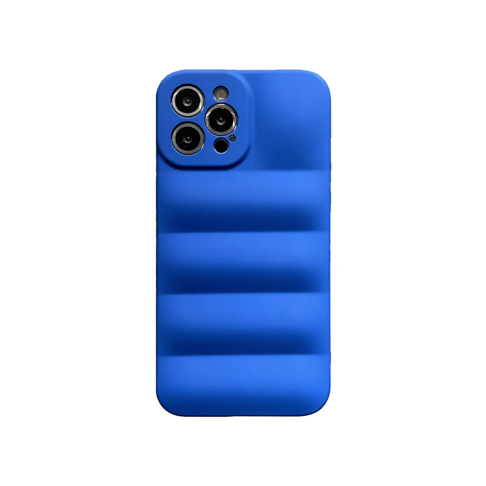 

Soft drop proof case with wavy pattern for iPhone 13 12 11 pro Max Xs X XR xsmax, silicone case with Weave