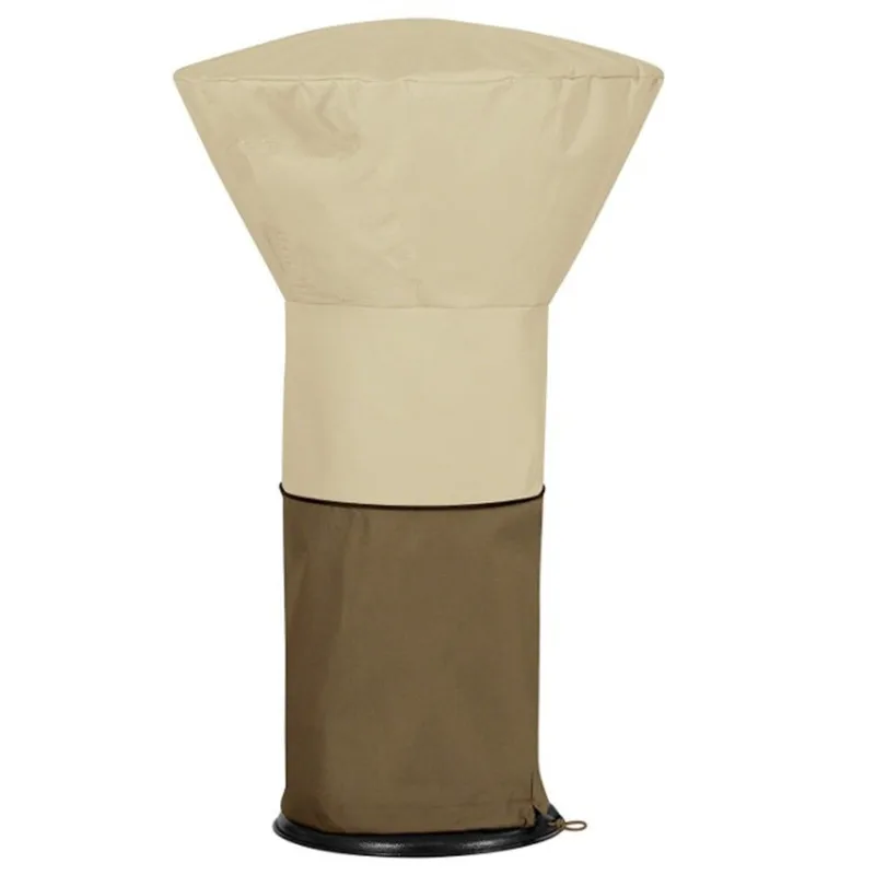 

Зонт настольный мини-обогреватель чехол для сада Патио Водонепроницаемый чехол от пыли для террасы ткань Оксфорд