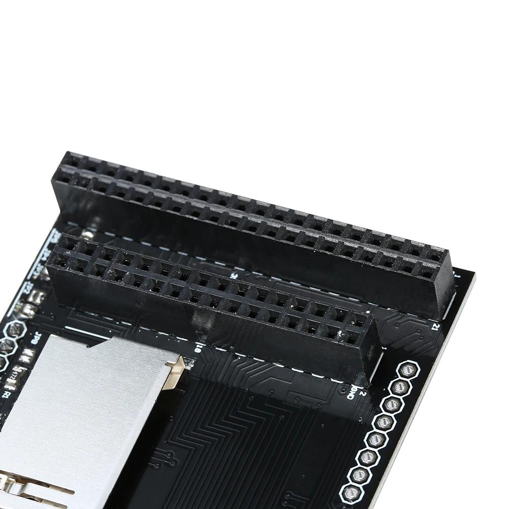 CTE TFT LCD / SD карта Щит Плата расширения для Arduino DUE модуль поддержка 32Pin 40Pin версия |