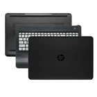 Чехол для ноутбука HP OMEN 2nd 15-BC 15-AX 15-DP TPN-Q173, черный, 858965-001