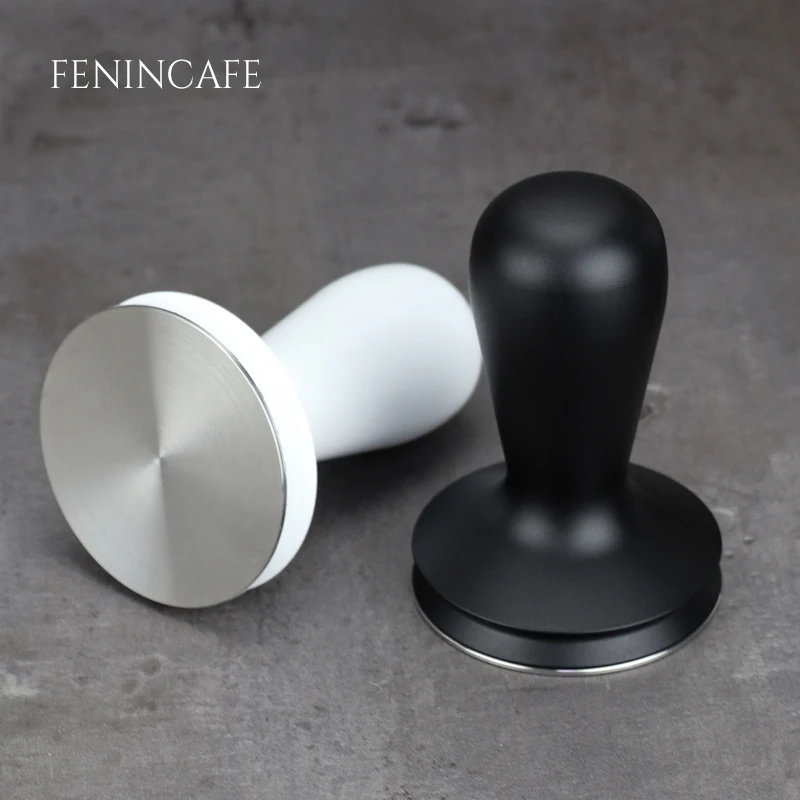 304 кофемолка из нержавеющей стали быстросохнущая 58 мм Ручная работа для кофе