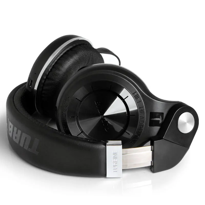 Bluetooth-наушники Bluedio T2 + складные с поддержкой TF-карты и FM-радио | Электроника