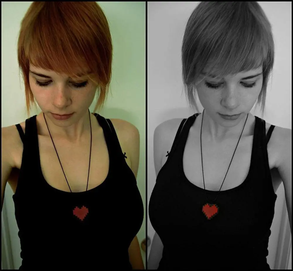 Папирус из андертейл Санс Фрик Любовь Сердце ожерелье кулон Косплей|cosplay