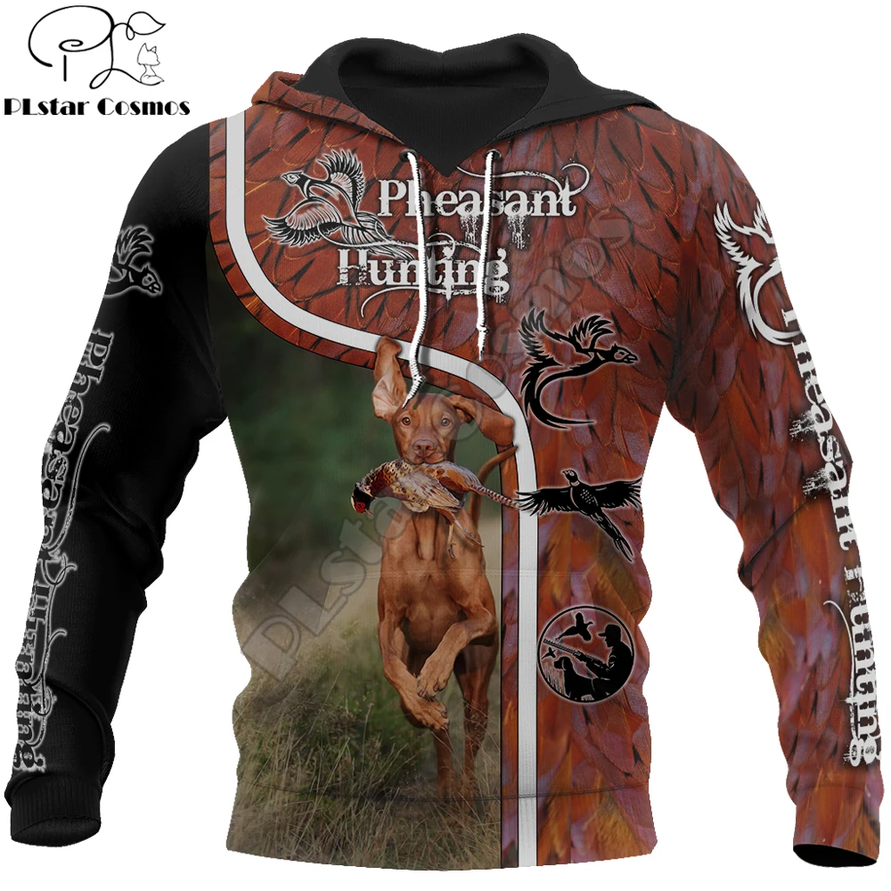 

Мужская Осенняя толстовка унисекс с 3D-принтом фазана, Повседневный пуловер в стиле Харадзюку, уличная одежда, куртка, спортивные костюмы DK170