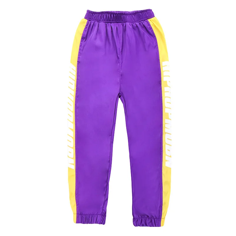 

Children Ballroom loose Modern Jazz Hip Hop Dancewear Performance show Costumes for Girl Party Dancing Stage wear Clothes Outfit