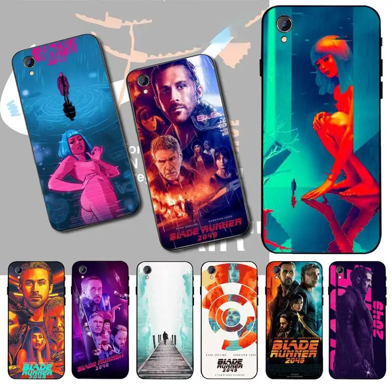 Чехол для телефона PENGHUWAN Blade Runner 2049 Новое поступление черный чехол Vivo Y91c Y17 Y51 Y67 Y55