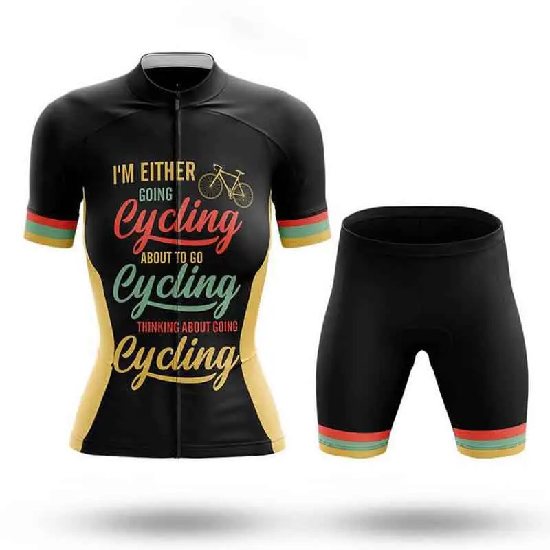 

Mallot Ciclismo Mujer Verano Bicycle Team Cycling Jersey Set Woman Short Sleeve Mtb Bike Clothes Outdoor Sport Cycle Wear Kit