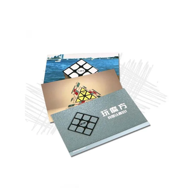 

Cube Cfop Card Third-order Recovery Formula Card F2lollpll Cube