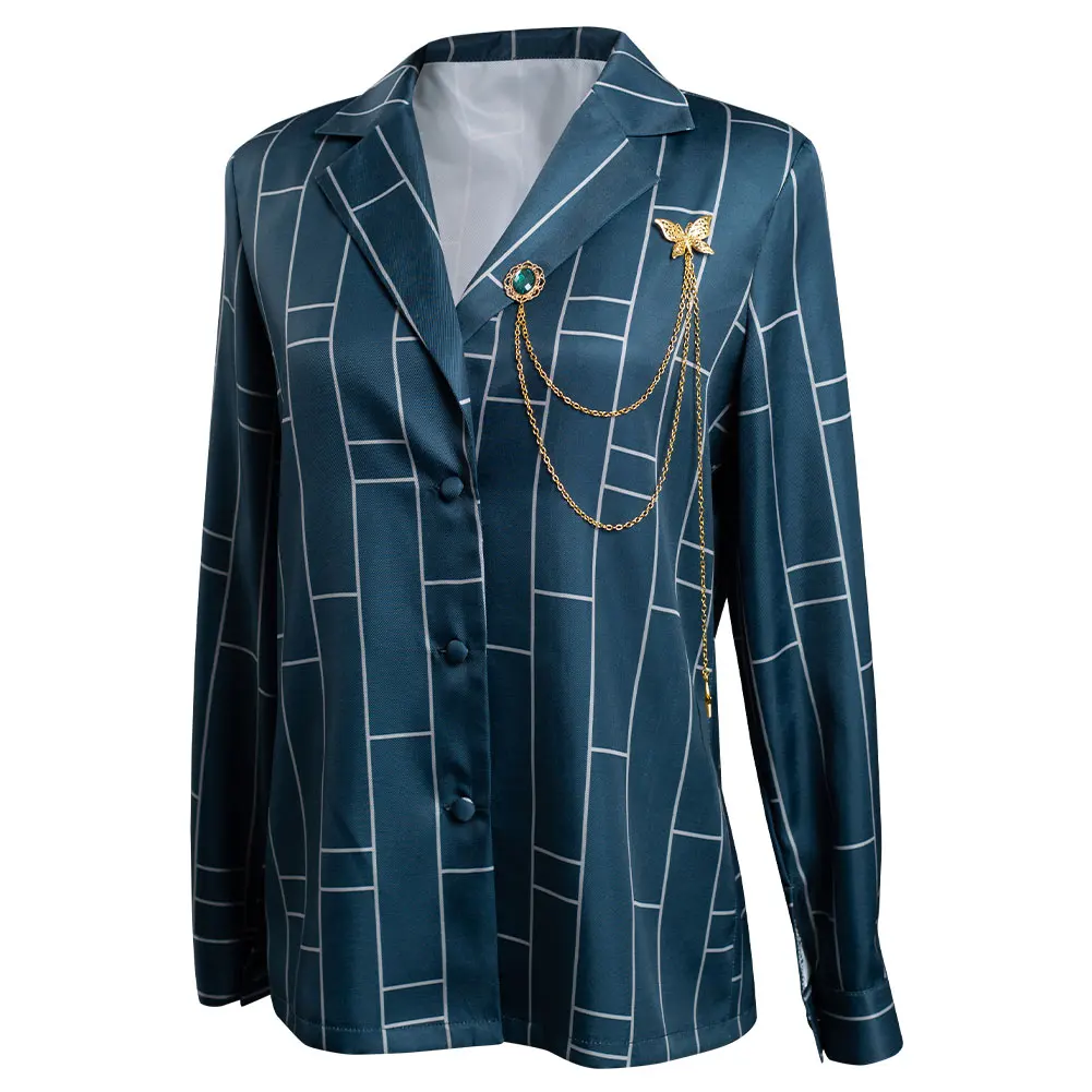 Косплей Джоджо из аниме Невероятные приключения косплей м/ф камень йолине куджа