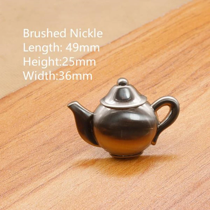 LCH старинный европейский стиль художественный чайник чайный Aladdin цинковый сплав