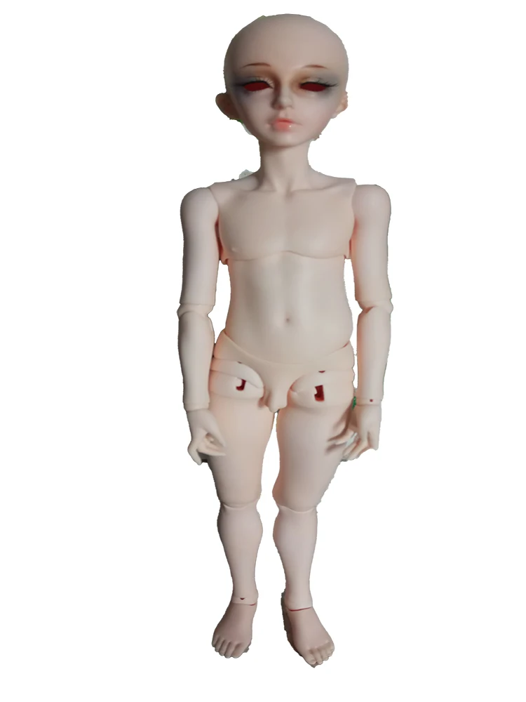 AQK 1/4 BJD/человеческая кукла деликатного мужчины Mika Free Eye|1/4 bjd|humanoid dollbjd |