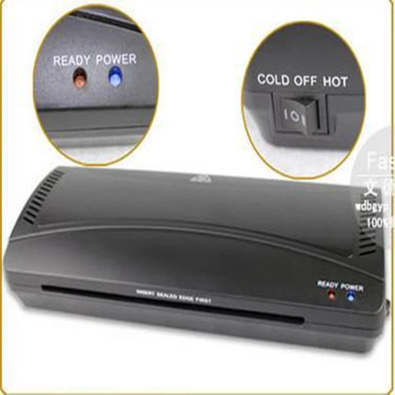 Ламинатор A3 фотоламинатор 320 мембранная ламинационная машина ламинатор горячей