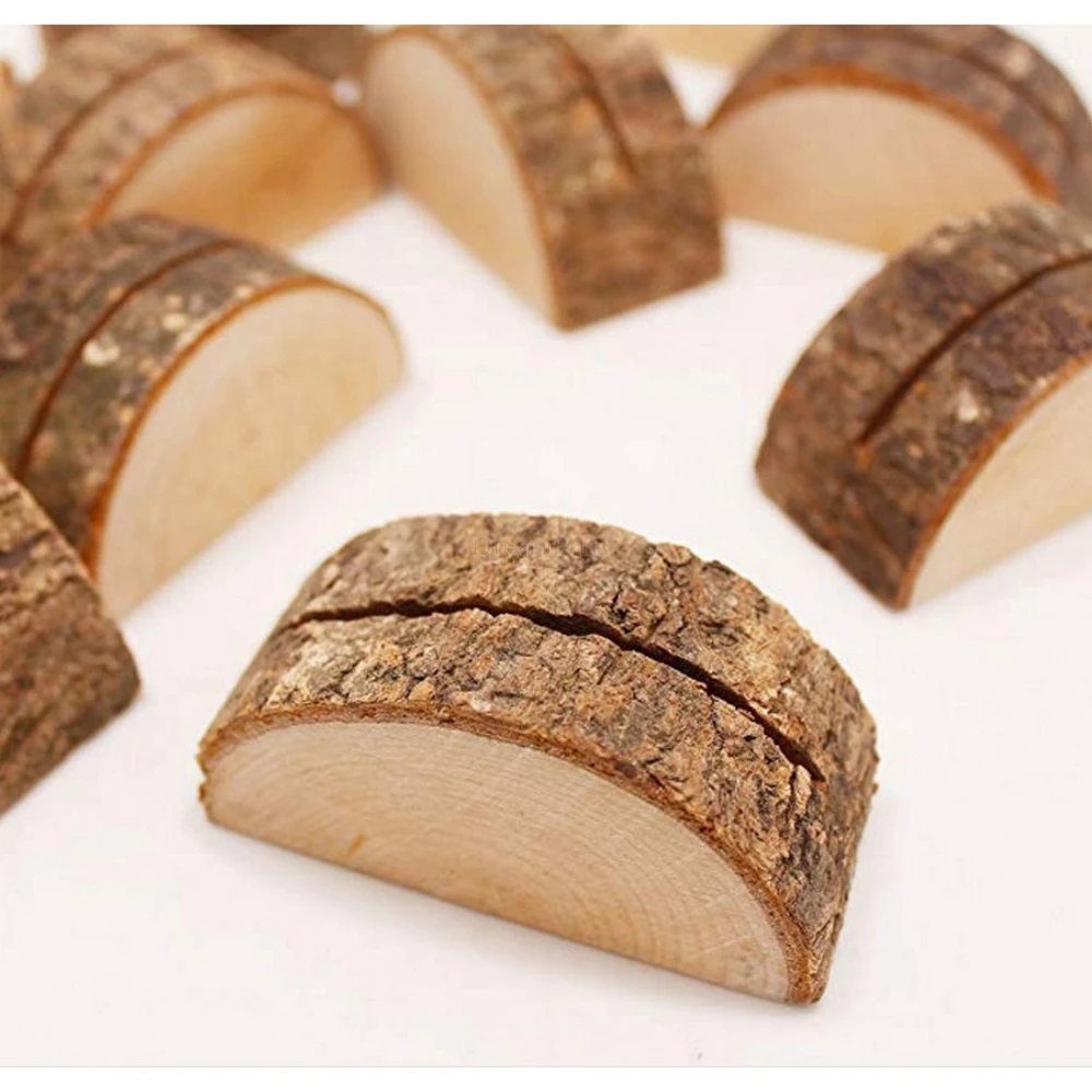 10 шт. подставка для фотографий под дерево | Дом и сад