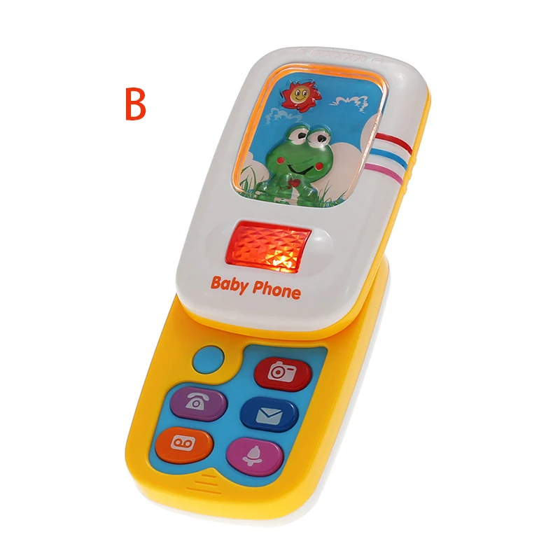 1 шт. детская музыкальная электронная машинка со звуком|electronic phone|phone electronicsphone for