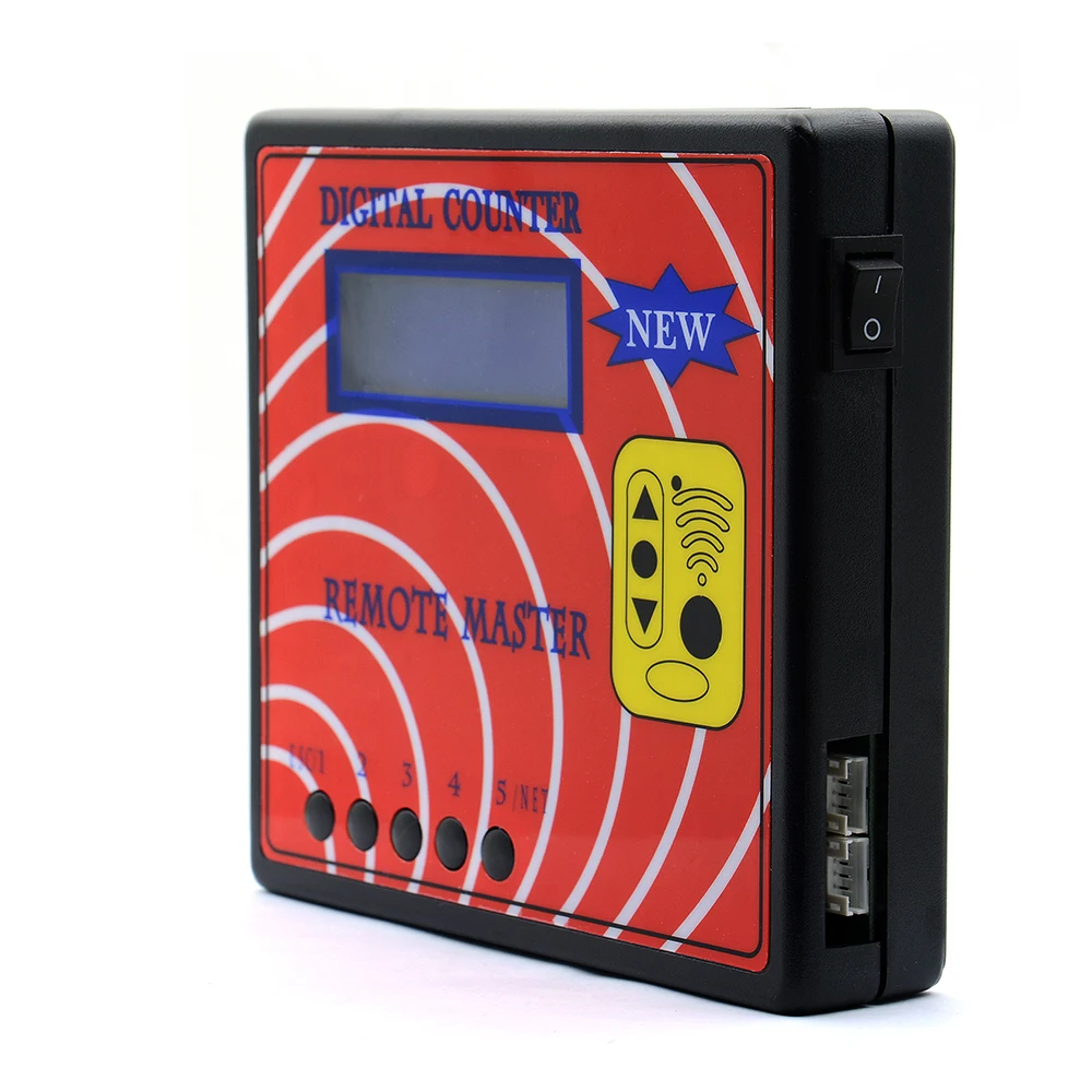 Цифровой счетчик удаленный прибор для отображения частоты копировальный
