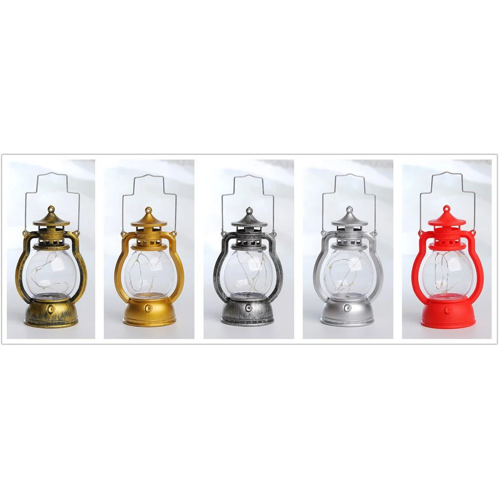 Масляная лампа в стиле ретро энергосберегающий праздничный Настольный