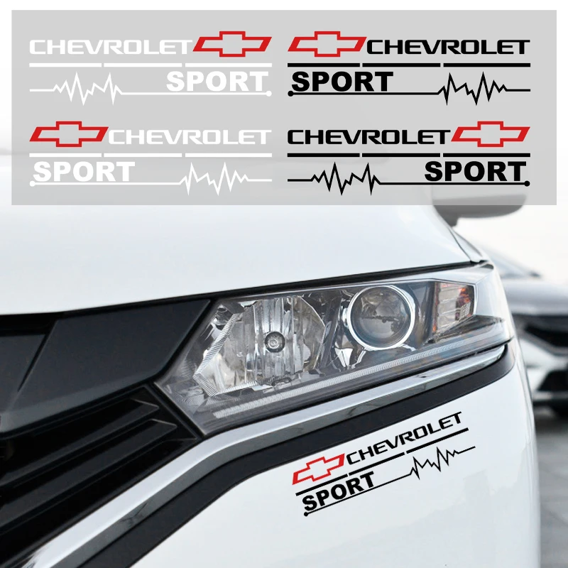 Виниловые наклейки на автомобильное зеркало заднего вида окно дверь бампер для